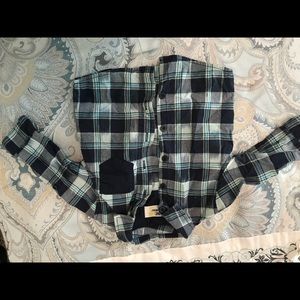 Oshkosh Boys Button Down long sleeved  Shirt